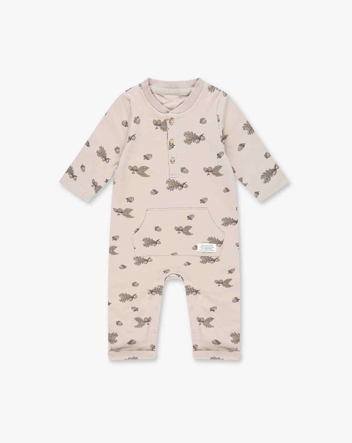 フランネルオーバーオール D3