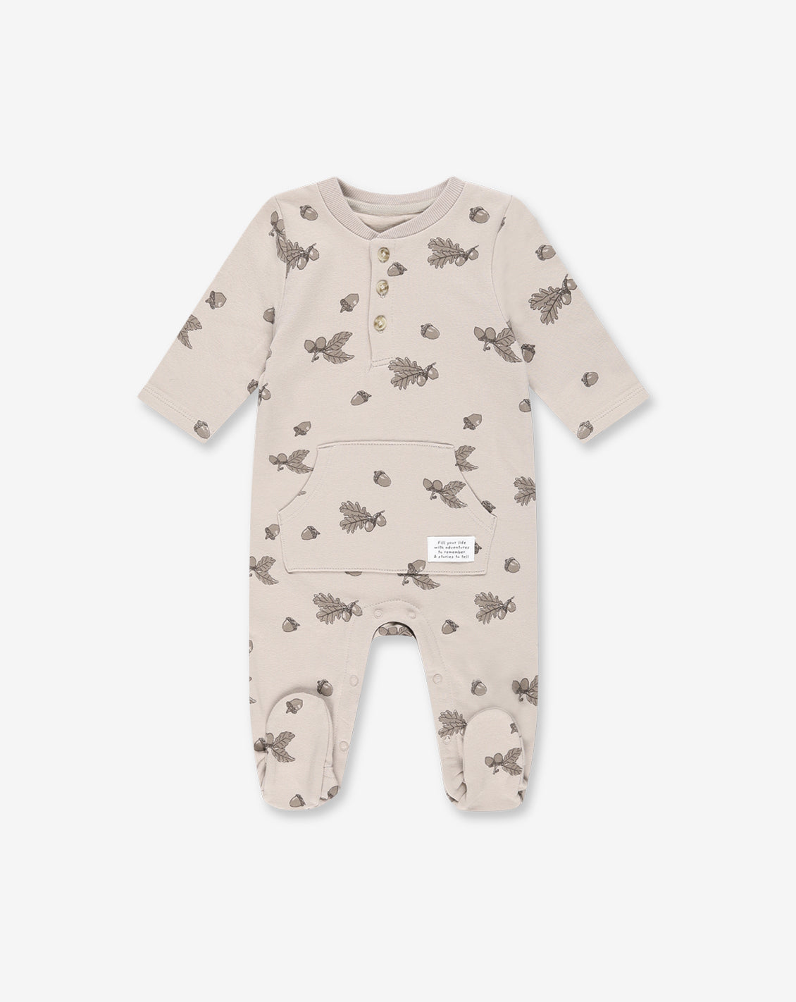 フランネルオーバーオール D3