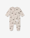 Flannel Overall D5