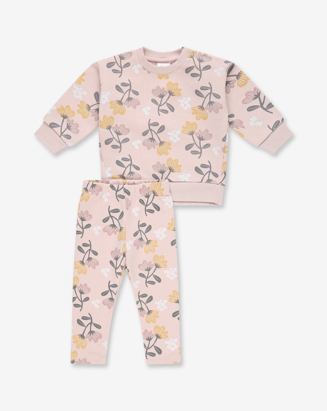フッター スウェットシャツ＆タイツセット KF1