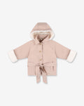 Puffy Trench Coat Y1 - Baby