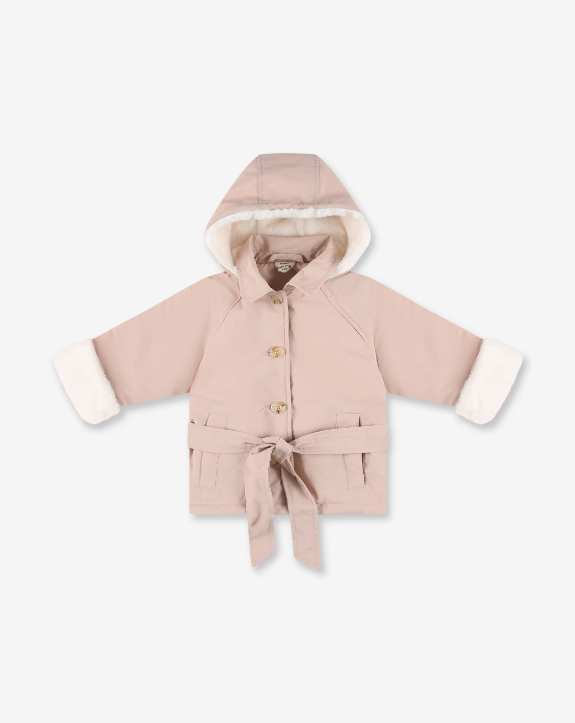 เสื้อโค้ททรงพอง Y1 - สำหรับเด็กเล็ก