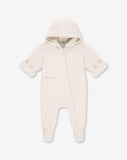 Puffy Hooded Overall Y5