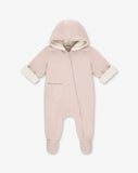 Puffy Hooded Overall Y5