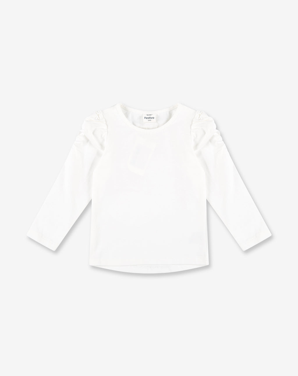 パフスリーブシャツ A15 