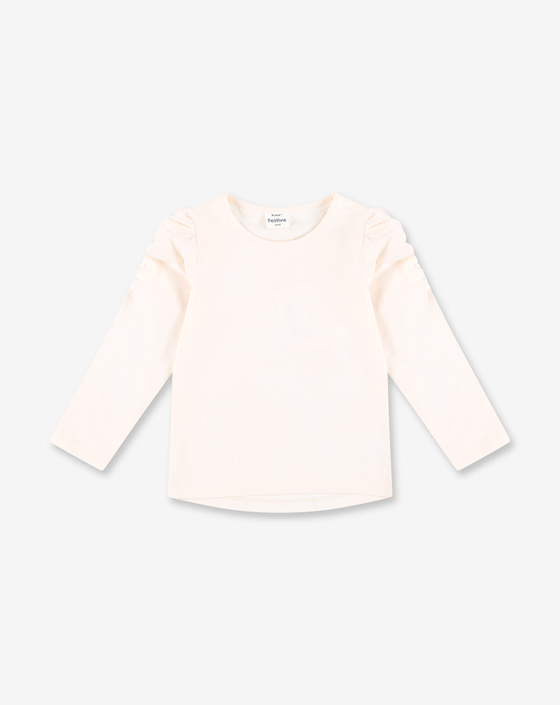 パフスリーブシャツ A15 