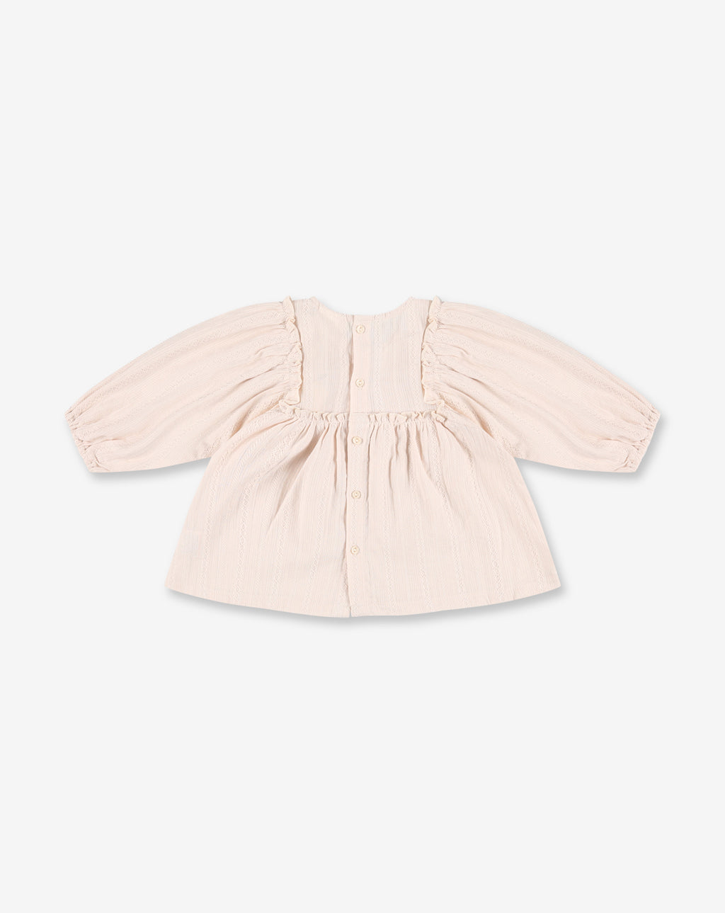 Textural Woven Tunic & Rib Tights & Headband A23