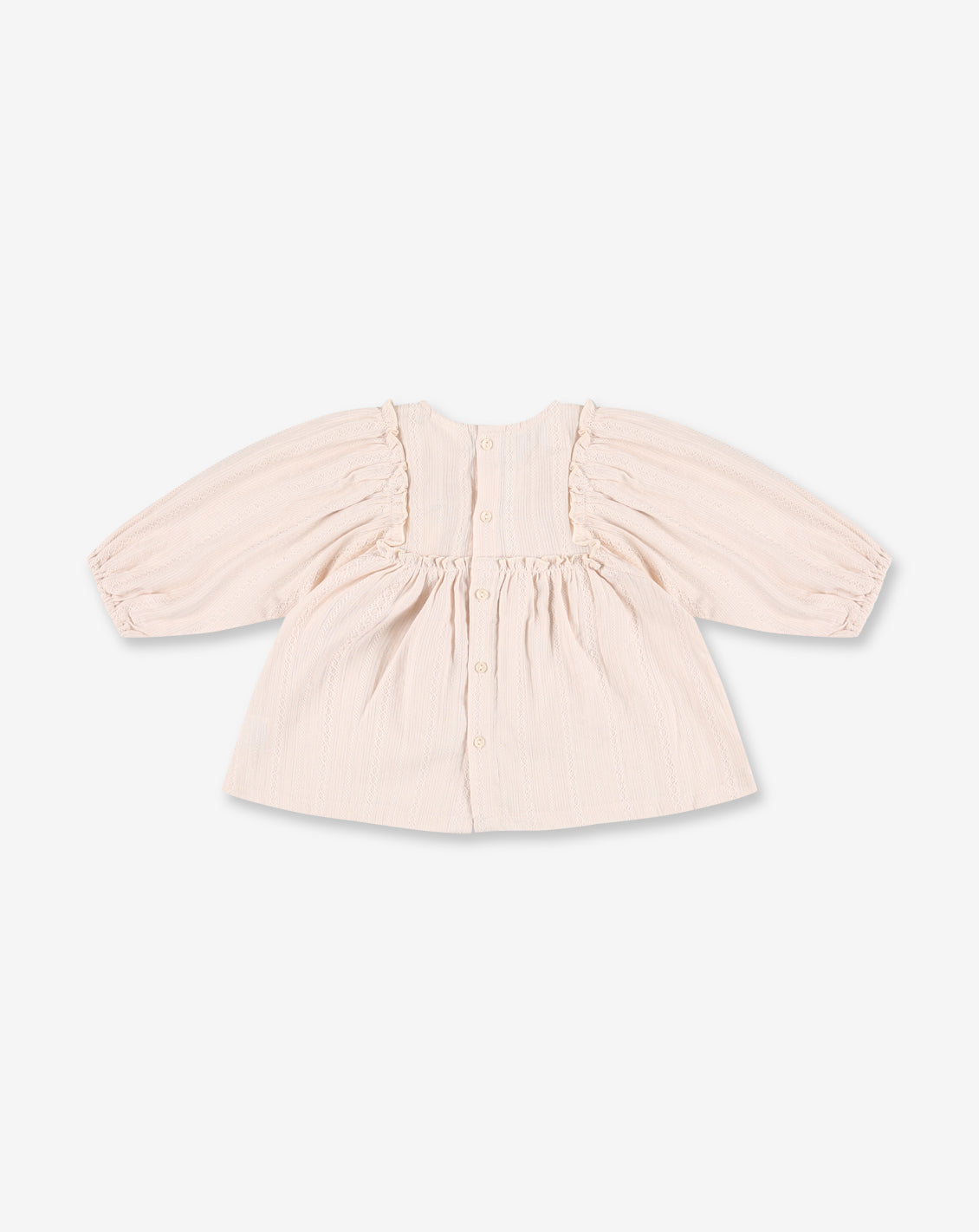 Textural Woven Tunic & Rib Tights & Headband A23