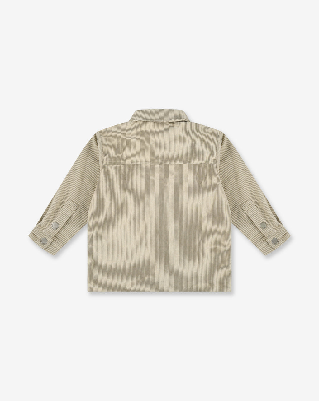 Corduroy Over Shirt With Pockets WB17