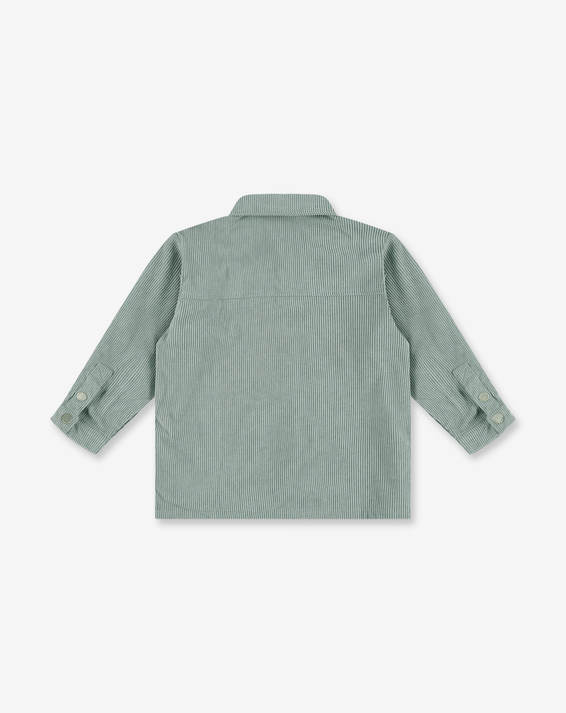 Corduroy Over Shirt With Pockets WB17