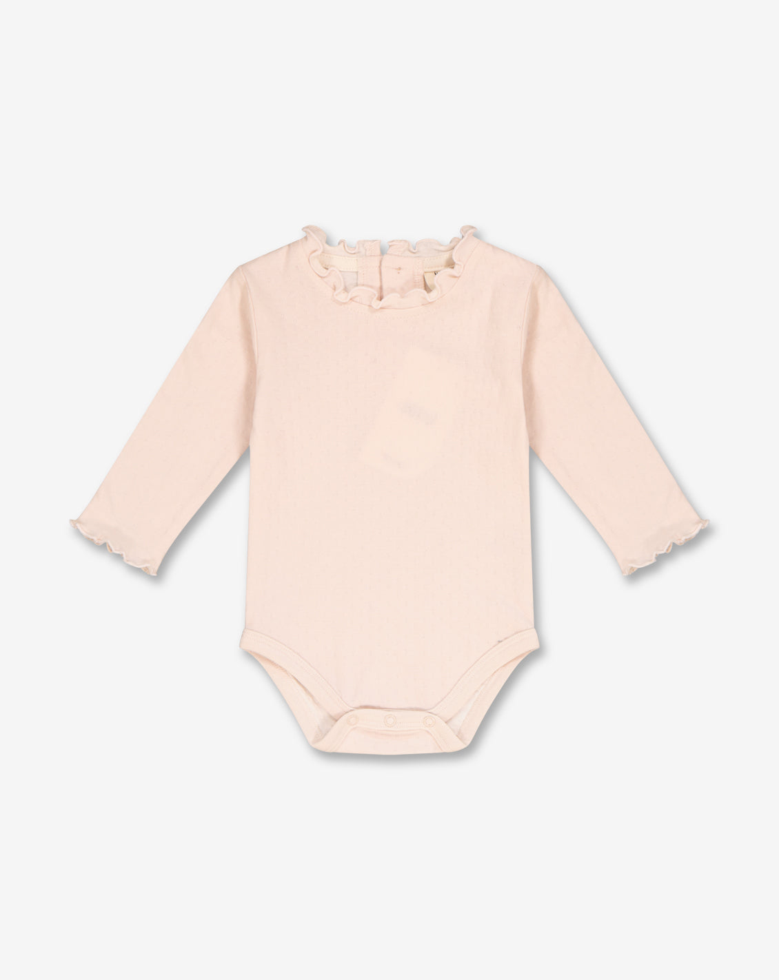 Pointelle Baby Bodysuit MINIS
