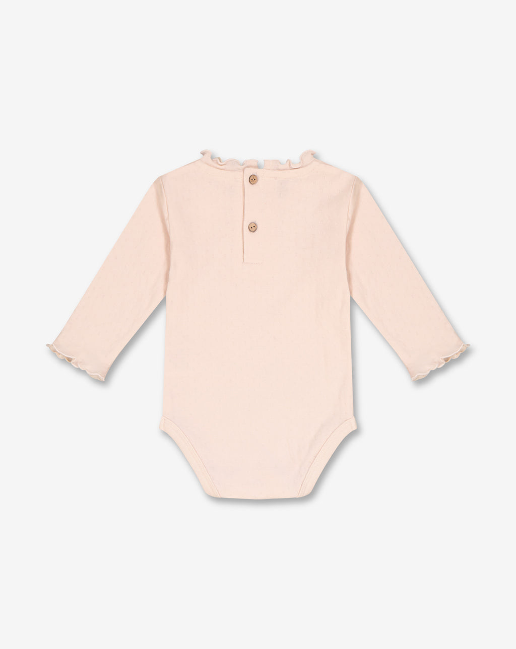 Pointelle Baby Bodysuit MINIS