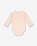 Pointelle Baby Bodysuit MINIS