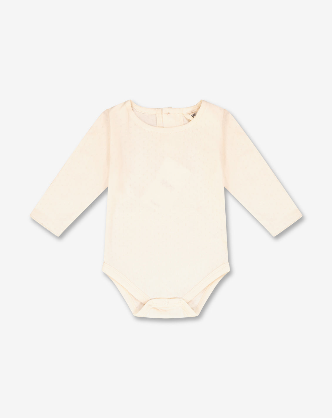 Pointelle Baby Bodysuit MINIS