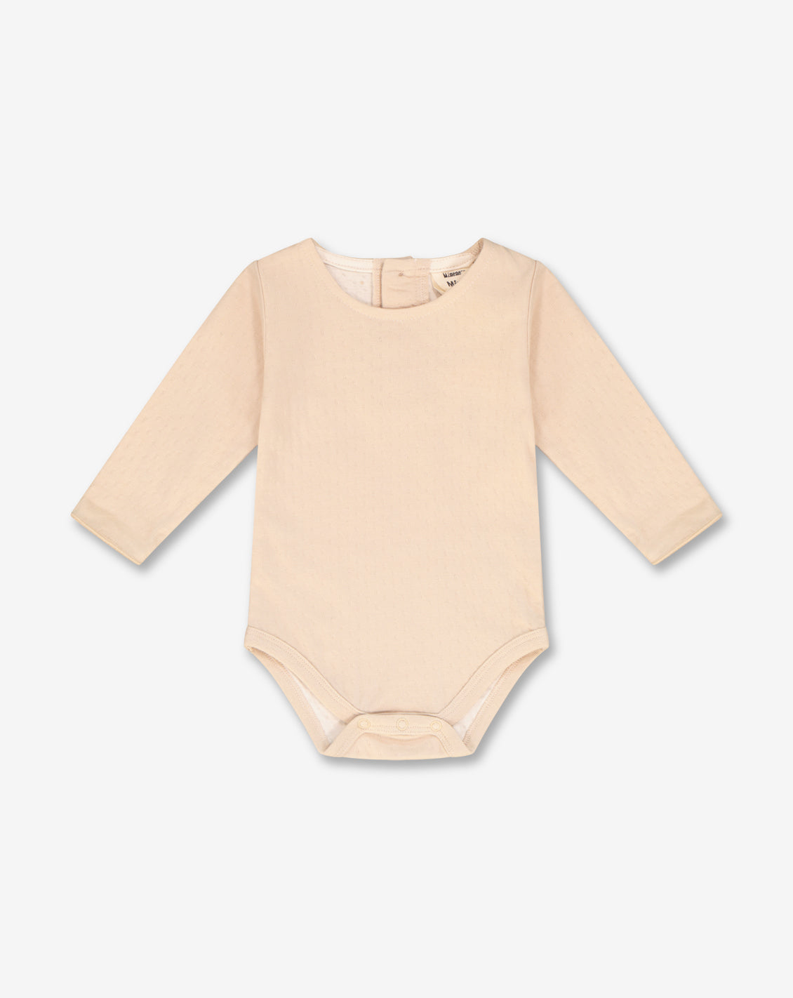 Pointelle Baby Bodysuit MINIS