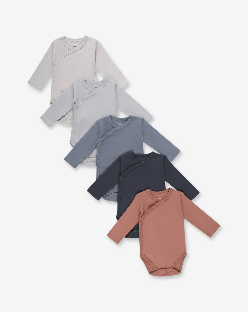 5パックボディスーツ - 5PACK