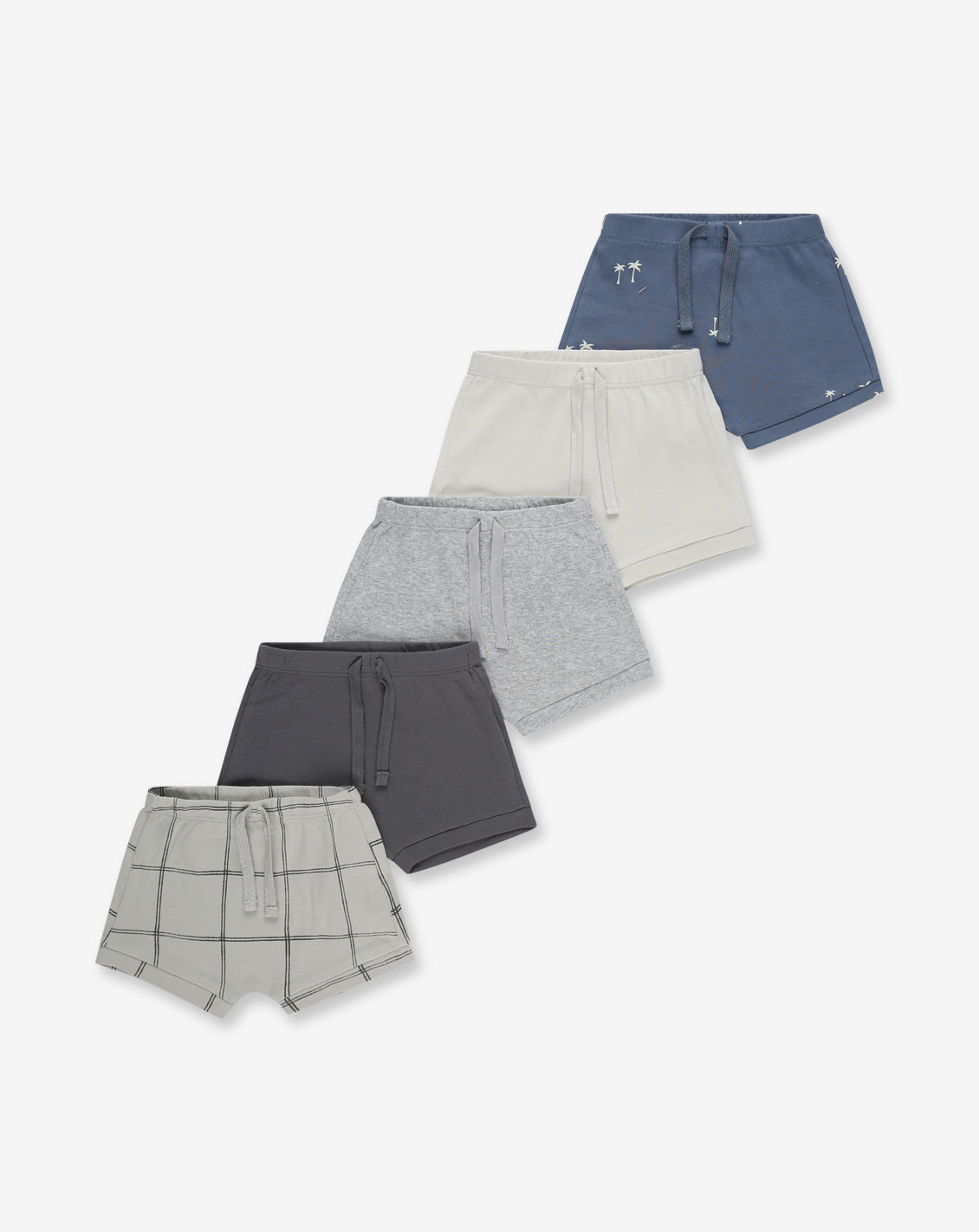 ショートパンツ 5枚パック WSP 