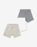 3 Pack Shorts WSR2