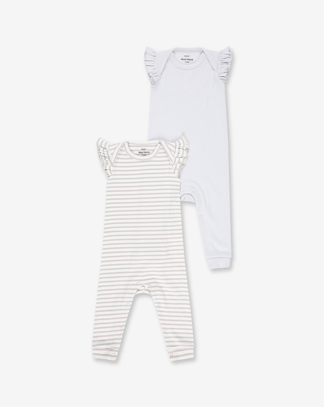 2 Pack Overalls WSR3