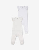 2 Pack Overalls WSR3