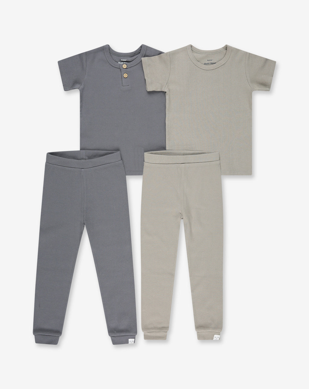 2 Pack Shirt & Pants Set WSR S24
