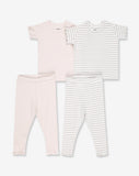 2 Pack Shirt & Pants Set WSR S24