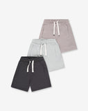 3 Pack Boys Bermuda Pants WSM