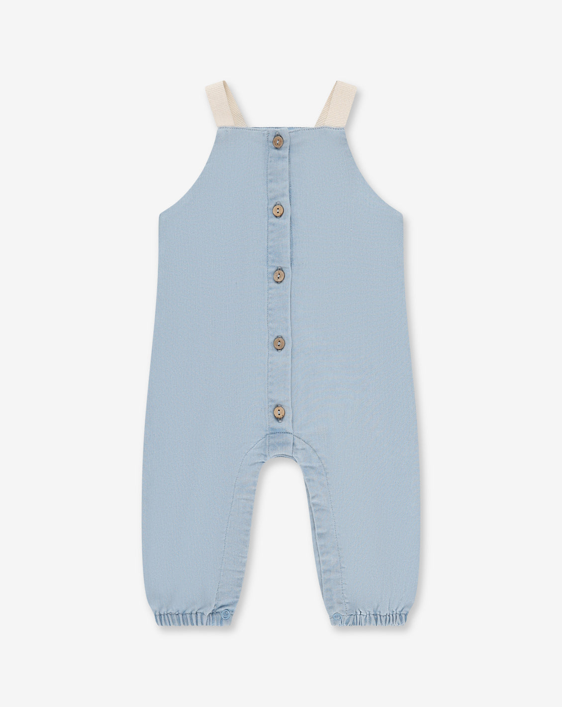 Woven Jumpsuit 0-3 BR2