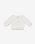 Knitted Cardigan NB - BR