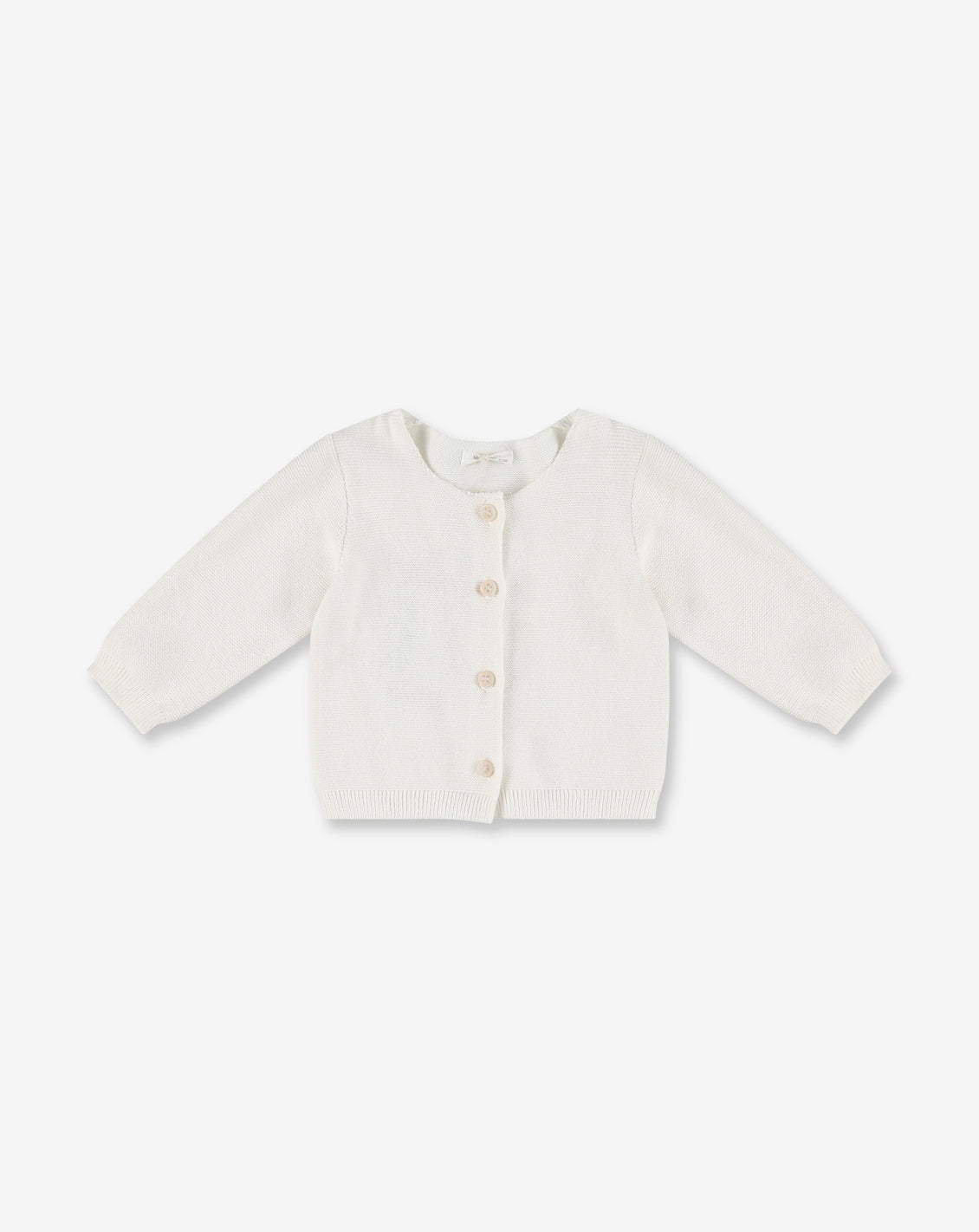 Knitted Cardigan NB - BR