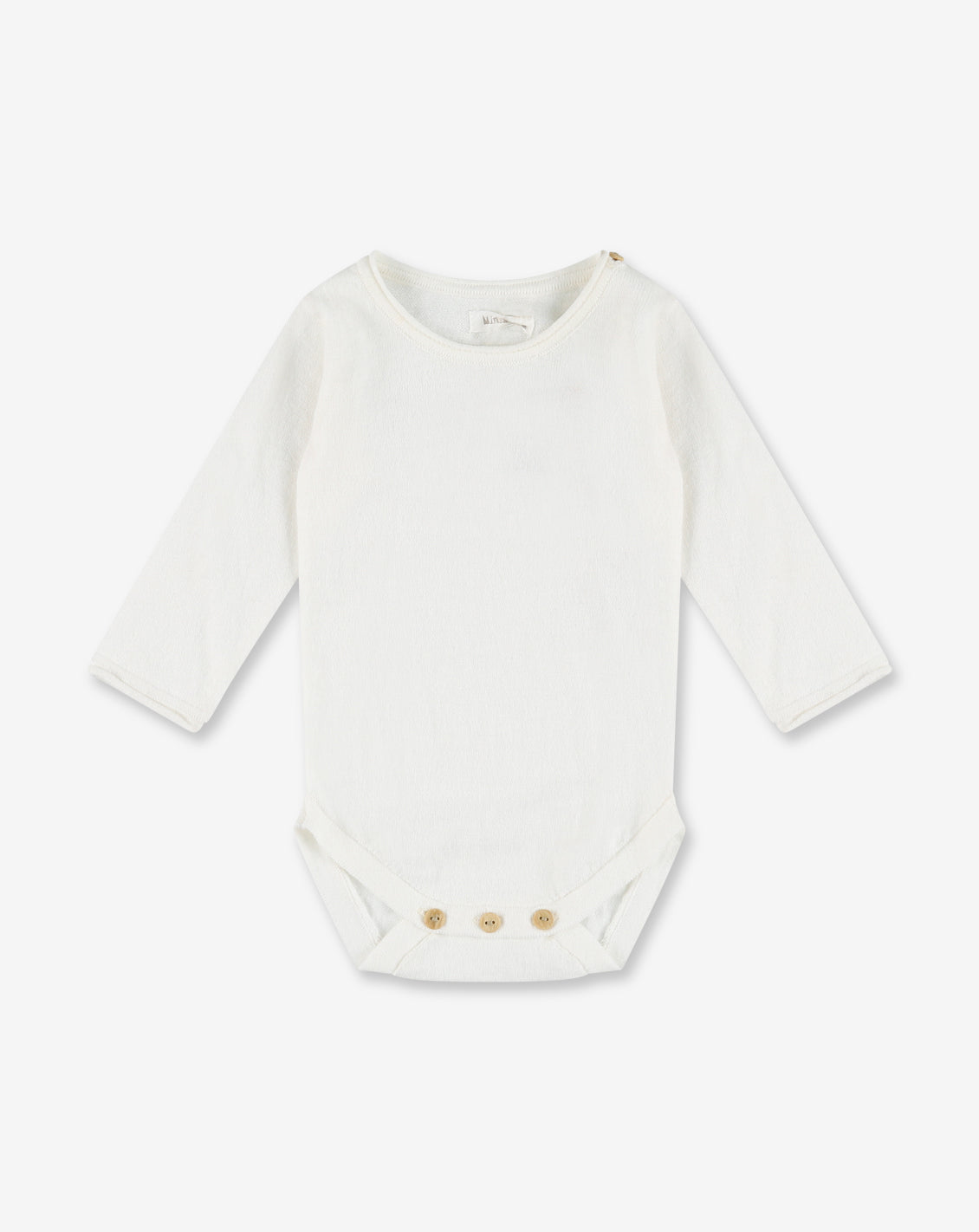 Knitted Bodysuit 3-6 BR