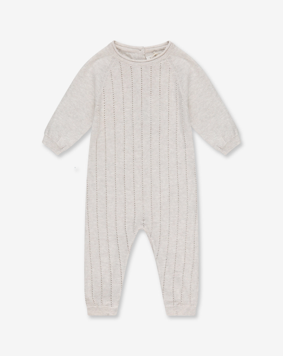 Knitted Overall NB - BR