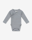 Soft Modal Bodysuit 0-3 BR