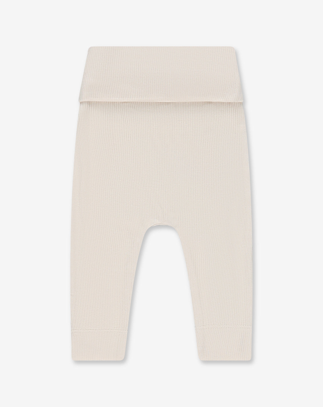 ソフトモダールパンツ NB - BR
