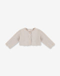 Knitted Cardigan NB - BR