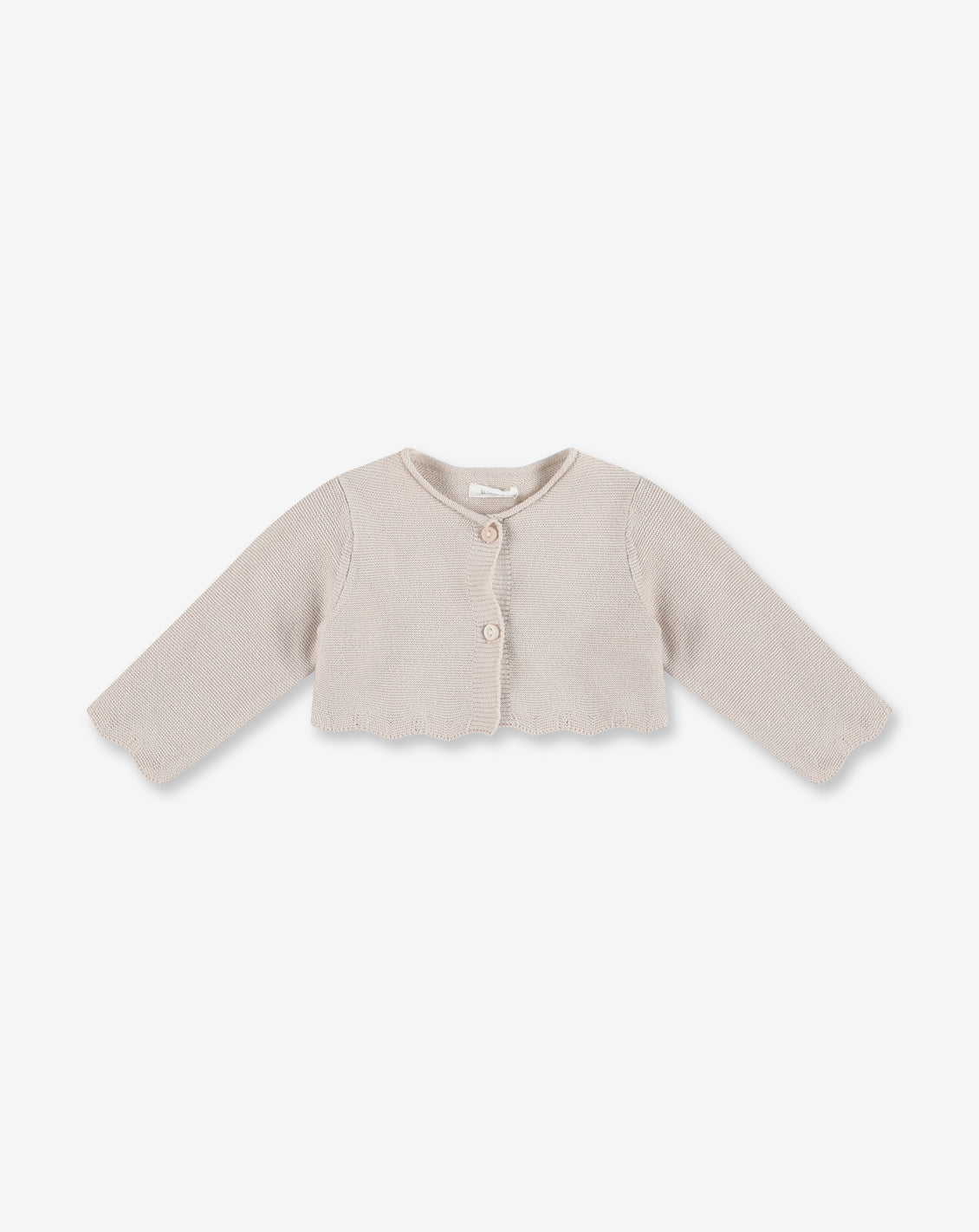 Knitted Cardigan NB - BR