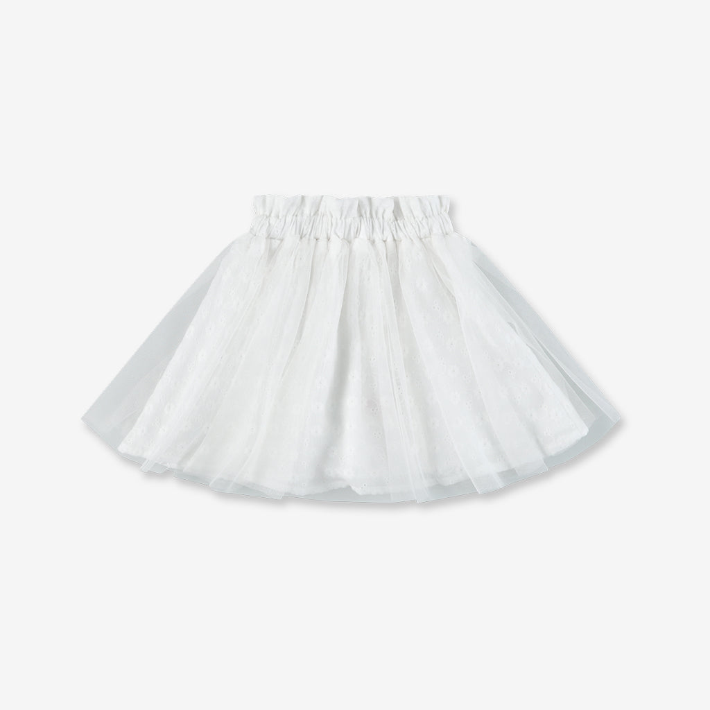 Tulle Skirt H18