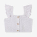 เสื้อครอปผ้าทอ H11 