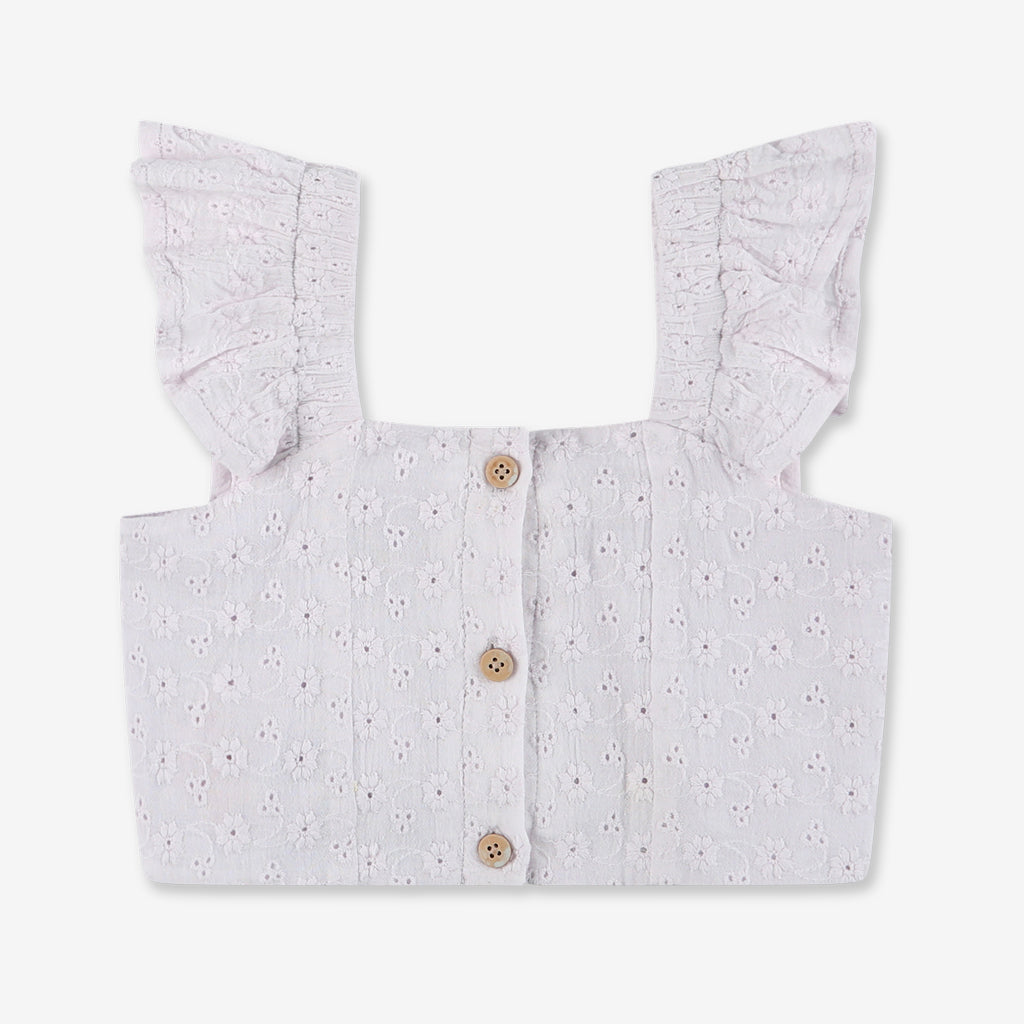 เสื้อครอปผ้าทอ H11 