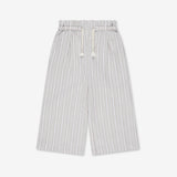 Woven Long Pants H