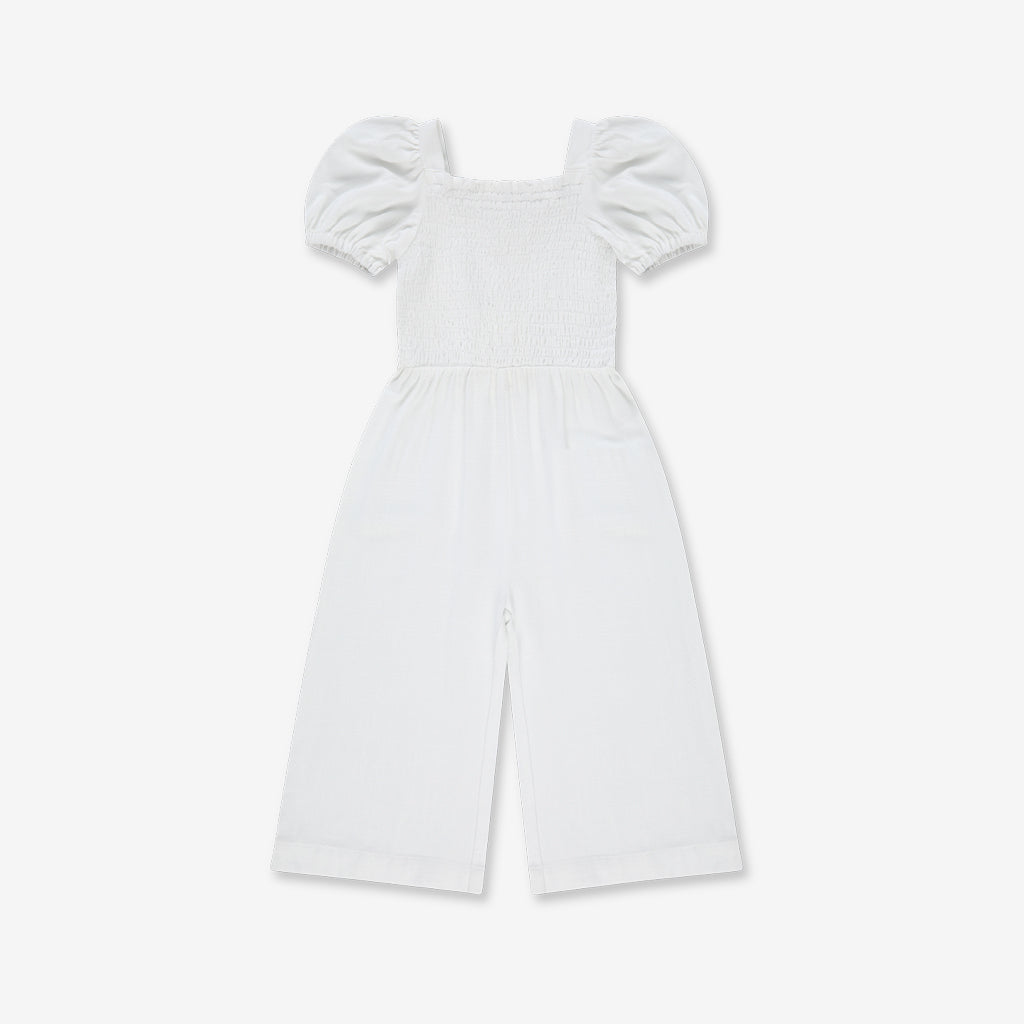 Woven Smoking Overall H14