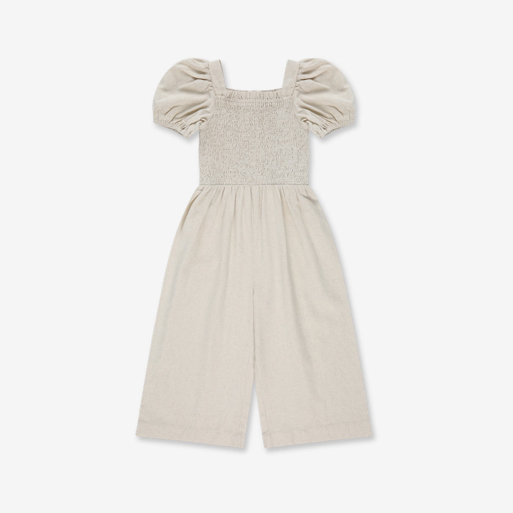 Woven Smoking Overall H14