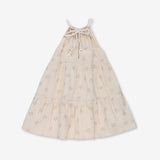 Woven Tiers Dress H