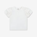 Puff Sleeve Top H