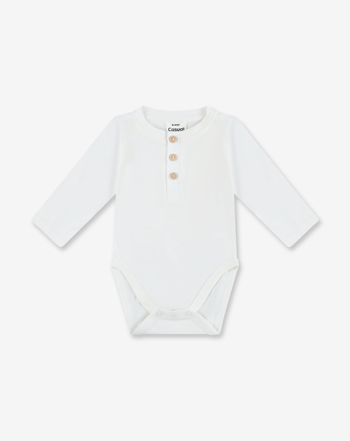 Bodysuit With Pocket A S24