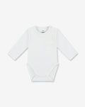 Bodysuit With Pocket A S24