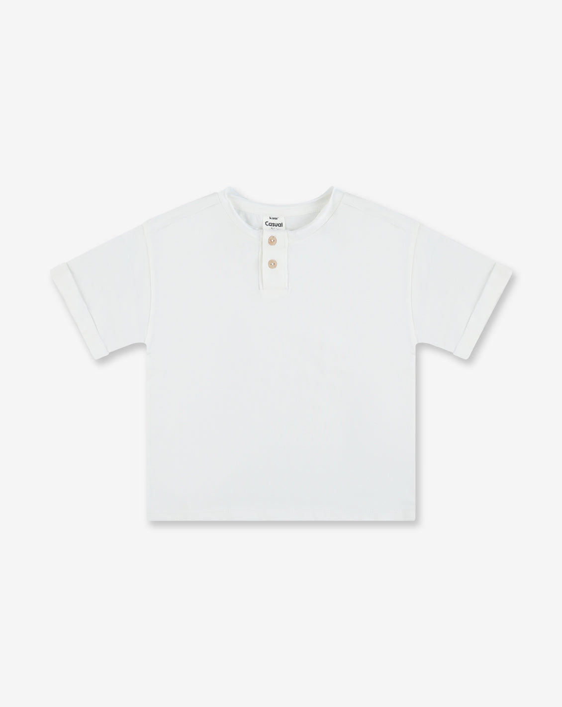 T-shirt With Pocket A