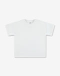 เสื้อยืด A - สีขาว 