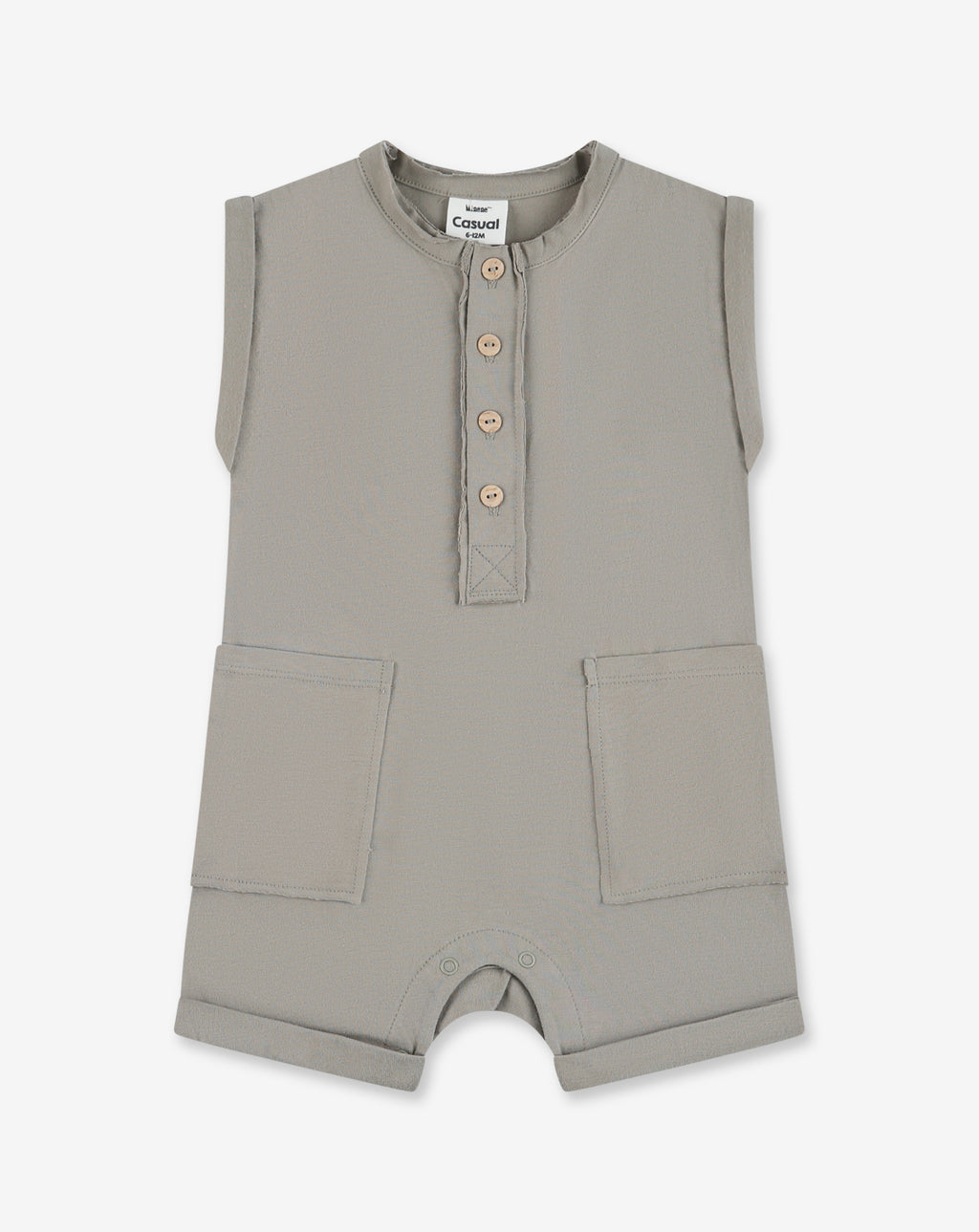 Overall With Pocket A