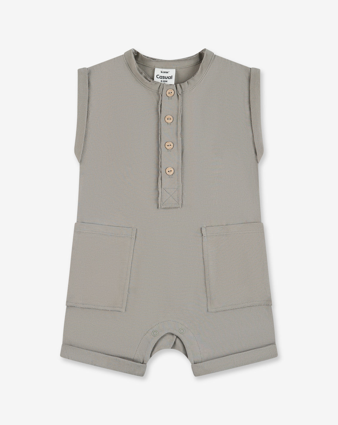 Overall With Pocket A